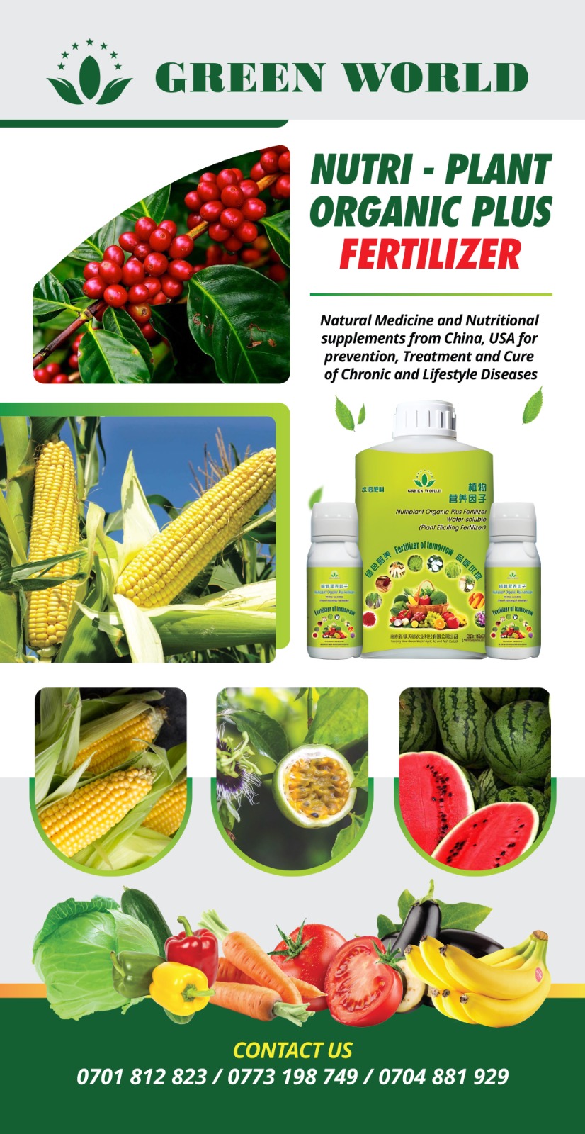 FERTILIZERS