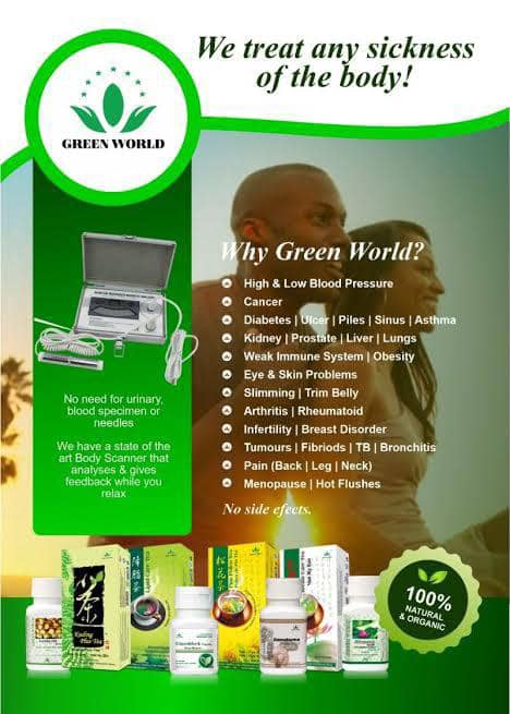 Green World Calcium Softgel