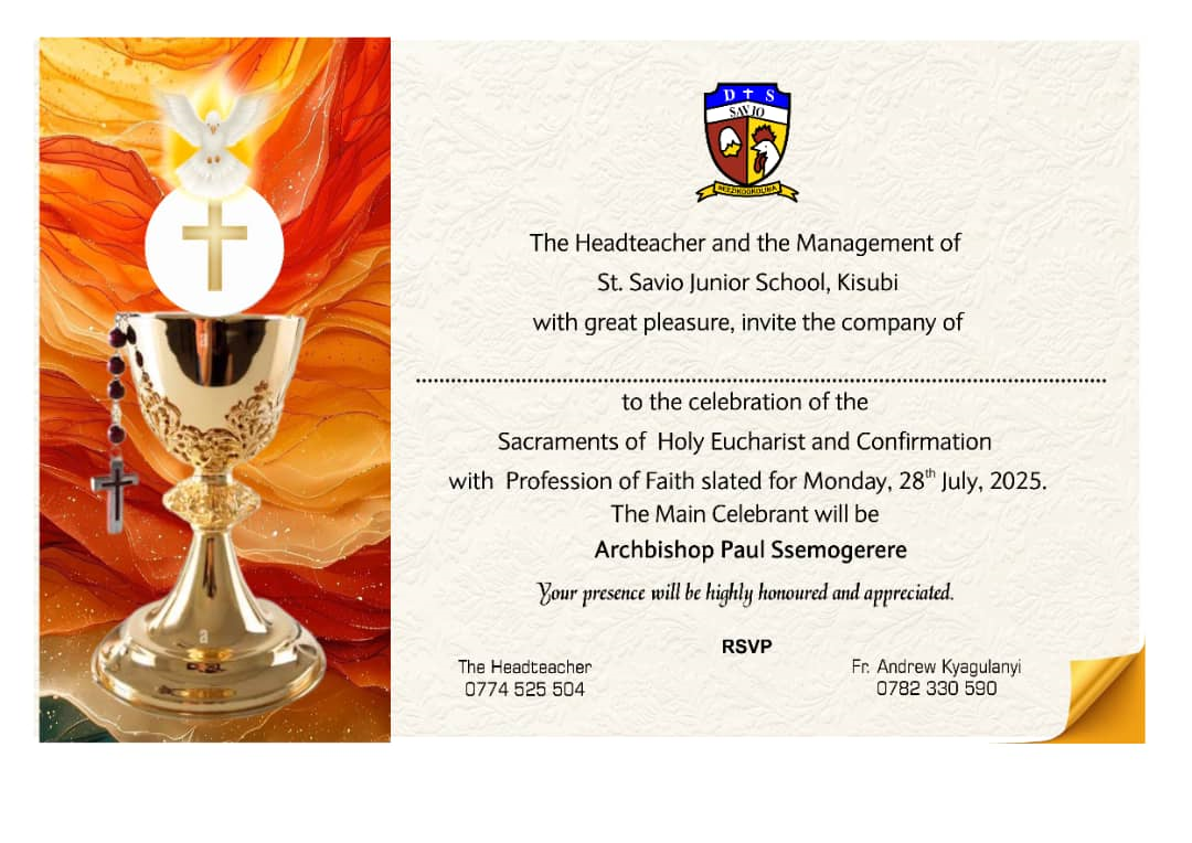 Invitation
