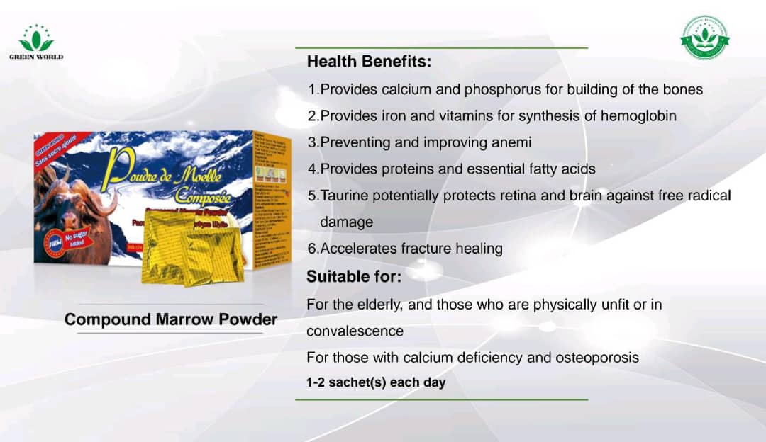 Marrow Powder