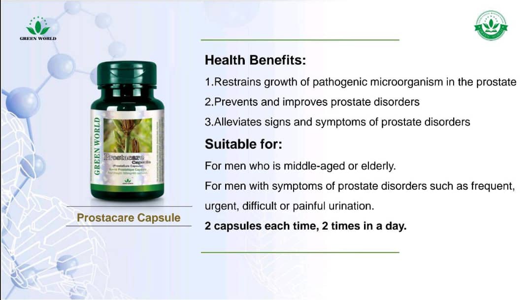 Prostate Care