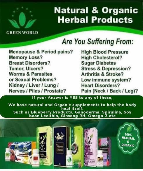 All in One Health Package
